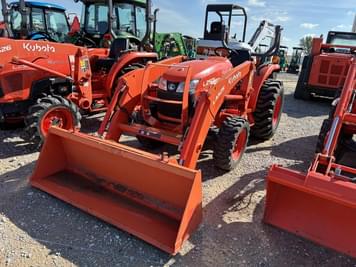 Main image Kubota L2501